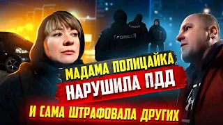 ПОЛИЦИЯ УКРАИНЫ❗❗ ДУМАЛИ ОСТАНОВИЛИ "ТЕРПИЛУ" / ТЕРПИЛА РАЗДАЛ ПИSDYЛЕЙ