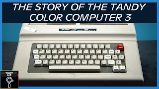 The Story of the Color Computer 3, Take a CoCo and SUPERCHARGE It – Tandy Lab - #septandy