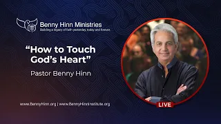 How to Touch God's Heart!