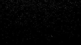 Free Stock Video Footage: Snow falling more and more.black bacground