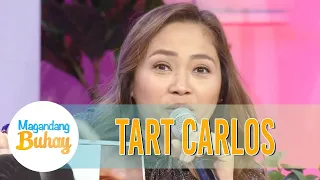 Tart shares something about Jodi | Magandang Buhay