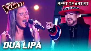 Would DUA LIPA LOVE these performances?