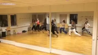 African dance Choreography by Jungle fever® dance