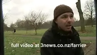 Rare Karl Pilkington Interview for New Zealand TV