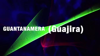 CANCION CUBANA - GUANTANAMERA (Guajira) [Karaoke] Miguel Lobo