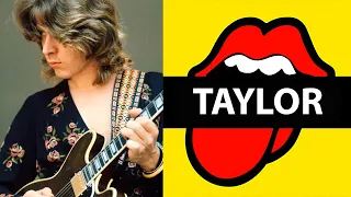 Keith Richards on MICK TAYLOR & How He Joined The Rolling Stones