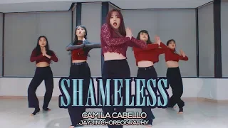 Camila Cabello - Shameless : JayJin Choreography
