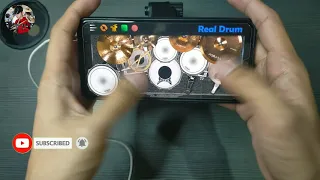 Beggin / Maneskin / (Real Drum App Cover) Zekie