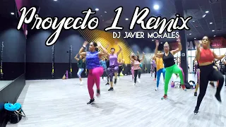 Zumba: Proyecto 1 and Sandy & Papo Remix by DJ Javier Morales