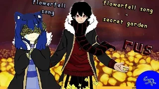 FLOWERFELL SONG - SECRET GARDEN[RUS](Cover by Star Rain)