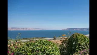 The Sea of Galilee - A Journey of Spiritual Discovery