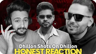 Reaction on Nah They Can't ( Official Audio) Prem Dhillon | Reply to Arjan Dhillon