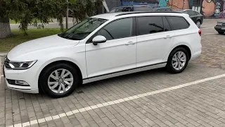 VW Passat B8 2.0 TDI 110kW  [ПРОДАНО] Авторинок Луцьк !