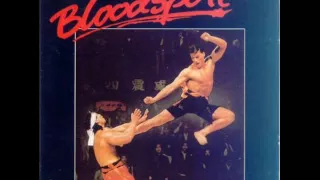 Bloodsport- Kumite [ Soundtrack]