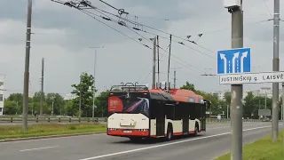New radio-controlled trolleybus switch by ESKO!