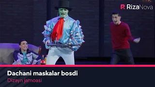 Dizayn jamoasi - Dachani maskalar bosdi