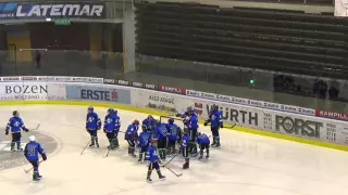 50. 2016 WSI 04 Playoffs #4 ProHockey - #13 Italy