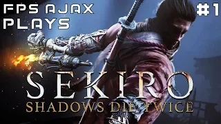 Sekiro: Shadows Die Twice || Episode 1 || Chilling And Playing Some Story Games