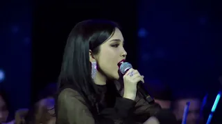 Jenisbek Piyazov and Afruza - Quizas quizas quizas | Concert 2022