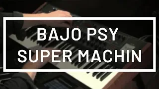 Como Hacer un Bajo Psytrance Machin | FL Studio Tutorial