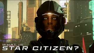 What is Star Citizen? Trailer [2022]