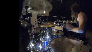 HAVOK Phantom Force (OFFICIAL DRUM PLAYTHROUGH)