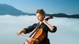 Hallelujah Instrumental 😌 Heavenly Cello Music 😌 Hallelujah Cover