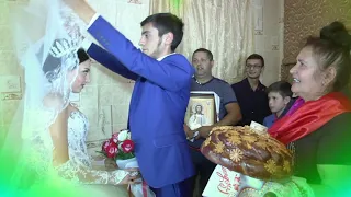 Анонс свадьбы Богдан и Малина