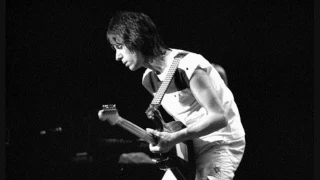 Jeff Beck- Cobo Arena, Detroit, Mi 10/16/80