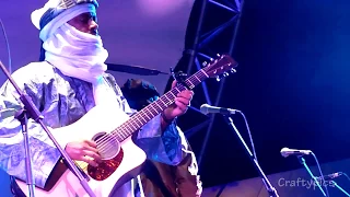 Tinariwen Womadelaide 2012