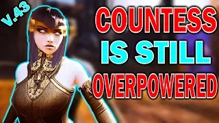 PARAGON COUNTESS IS STILL OVERPOWERED! COUNTESS GAMEPLAY! 10 KILLS