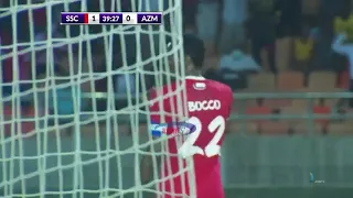 Simba vs Azam 2_0 full highlights and goals