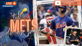 Mets STRUGGLES continue + ZERO offense + LATEST NEWS #Mets #baseball #mlb