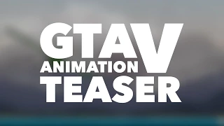 GTA V Next Generation - Teaser (Grand Theft Auto 5 Animation Parody)