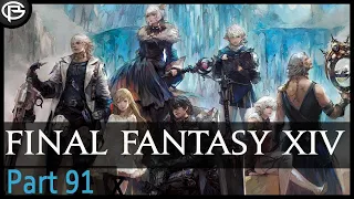FFXIV - Part 91 - Vauthry is Beautiful!