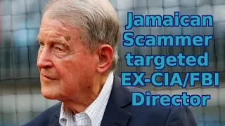 Jamaican scammer tried to scam Ex-CIA and FBI Director | This is a classic | The Noble Cop