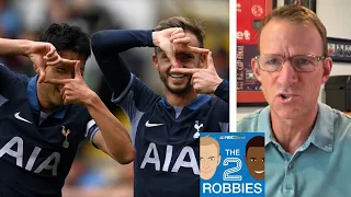 Tottenham feels like a 'totally different' club | The 2 Robbies Podcast | NBC Sports