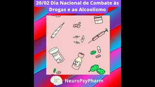 #Shorts 20/02 Dia Nacional do Combate às Drogas e ao Alcoolismo