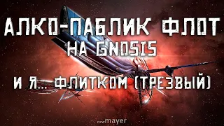 EVE online — Алко-паблик флот на Gnosis. Я флиткомю :) Фиты в чат-канале mayer help. Присоединяйтесь