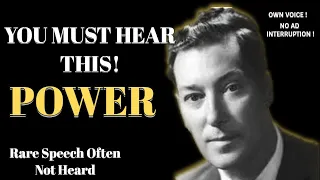 Neville Goddard POWER / The POWER OF GOD