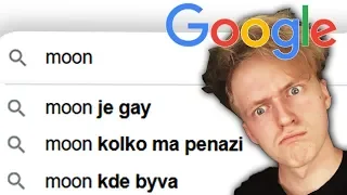 Vyhľadávam Moje Meno na GOOGLE - Google Myself