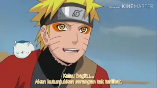 Naruto dan Pasukan katak vs Pain ( sub indonesia)