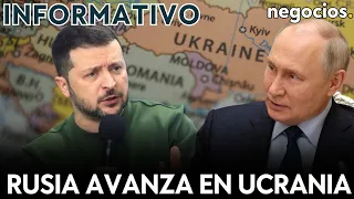 INFORMATIVO: Rusia anuncia otra captura, Macron y la defensa nuclear de Europa e Israel teme al CPI