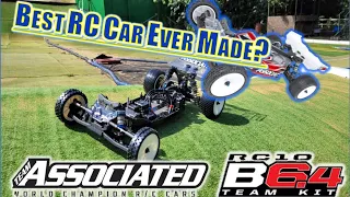 Team Associated RC10B6.4 Team Kit Build Video - is this the ultimate race car