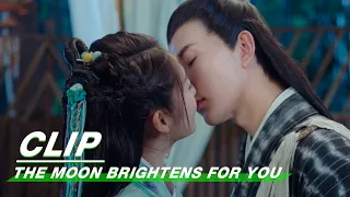 Clip: Lin And Zhan Finally Do The Consummation | The Moon Brightens for You EP32 | 明月曾照江东寒 | iQIYI