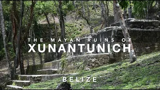 Belize - Xunantunich Mayan Ruins