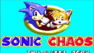 Sonic Chaos (with voices!) Episode 1