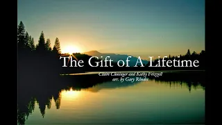 The Gift of A Lifetime (Solo)