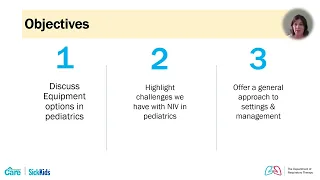 Acute Non-invasive Ventilation in Pediatrics