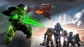 Halo 5: Guardians - Memories of Reach Launch Trailer